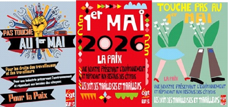 Pas touche au 1er mai !