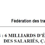 Stellantis: 6 milliards d&rsquo;économies sur le dos des salariés, ça suffit !
