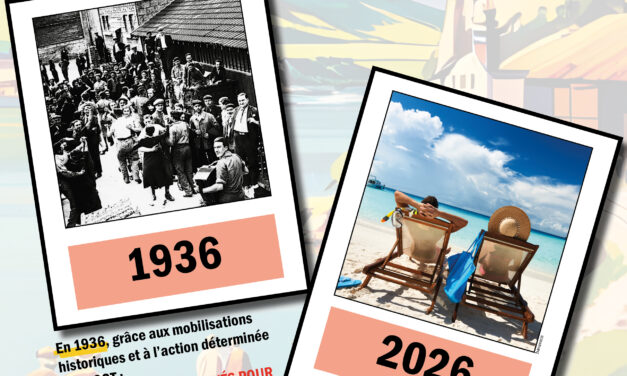 90 ans de conquêtes sociales : les congés payés, une victoire collective
