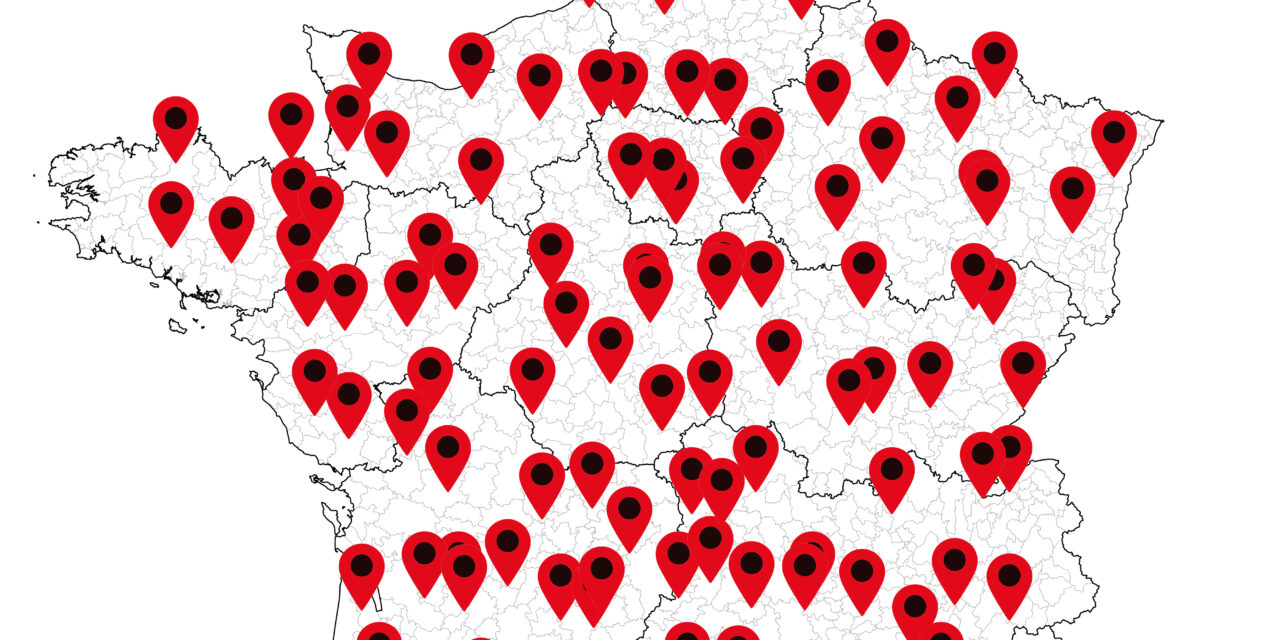 Semaine de syndicalisation du 08 au 19 juin 2026