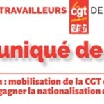 Communiqué de presse FTM CGT : le 11 juin 2026, nationalisation d&rsquo;ArcelorMittal
