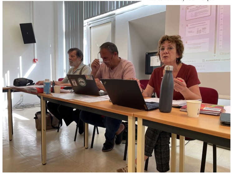 Compte-rendu IHS du 28 mai 2026