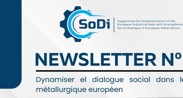 SoDi : BULLETIN D’INFORMATION N° 5