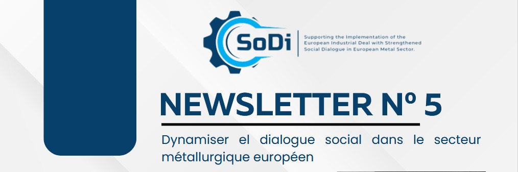SoDi : BULLETIN D’INFORMATION N° 5