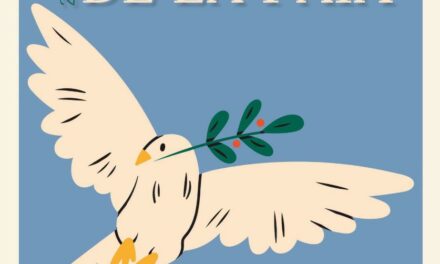 JOURNÉE INTERNATIONALE DE LA PAIX — 21 SEPTEMBRE