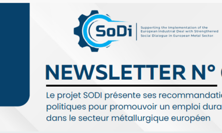 SoDi : BULLETIN D’INFORMATION N° 6